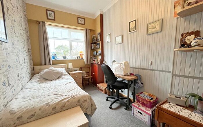 2 Bedroom Bungalow For Sale In The Meadway, Highcliffe, Christchurch, Dorset, BH23