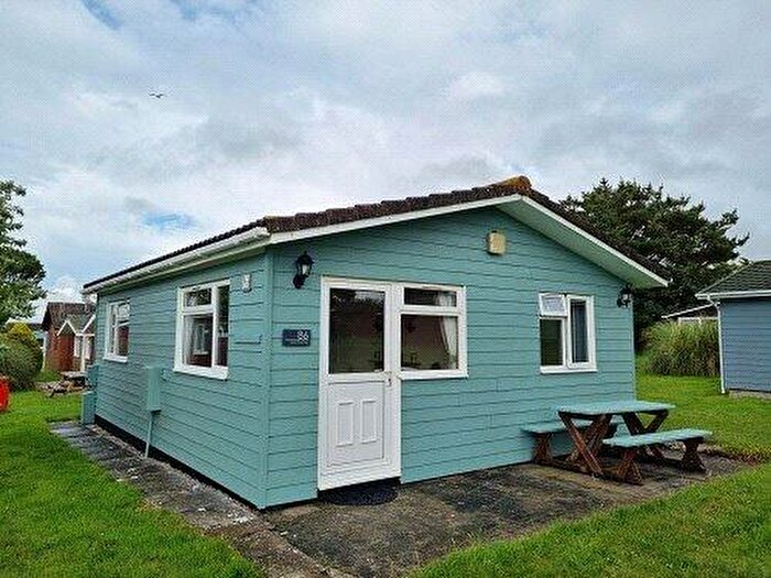 2 Bedroom Bungalow For Sale In Atlantic Bays, St. Merryn, Padstow, Cornwall, PL28