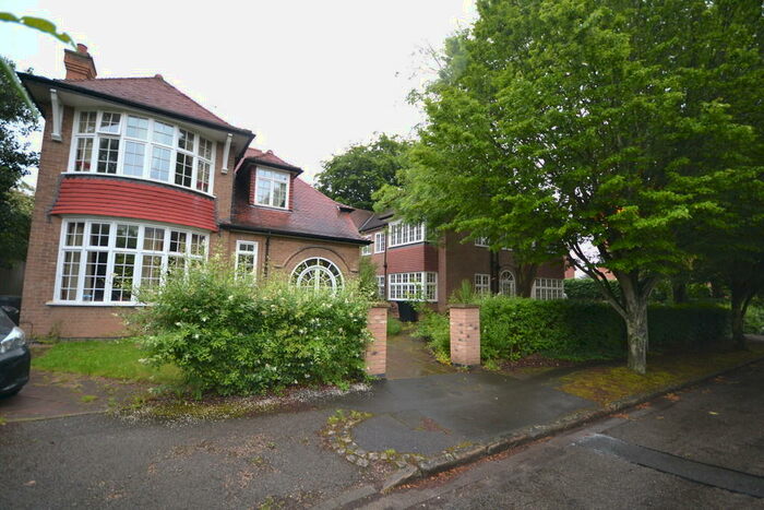 2 Bedroom Ground Flat To Rent In Elm Avenue, Beeston, NG9