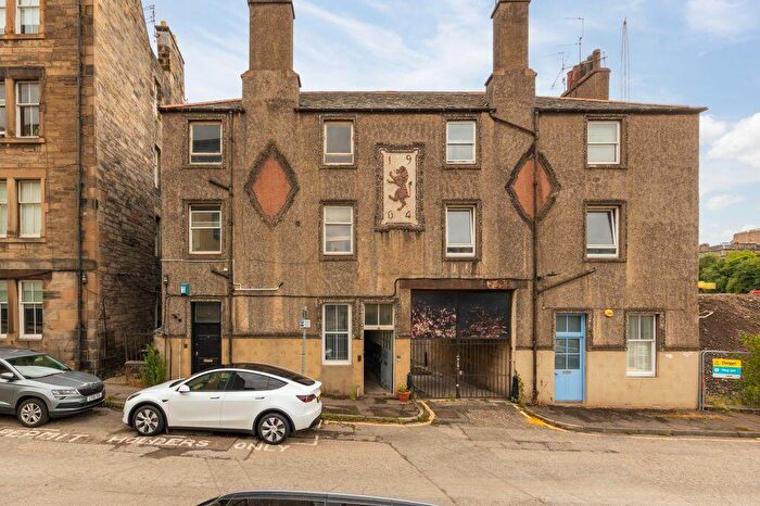 2 Bedroom Flat For Sale In / Eyre Terrace, Edinburgh, EH3