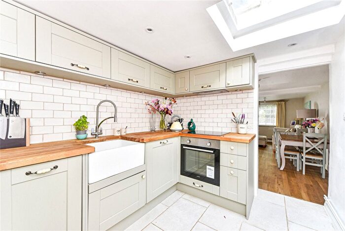 2 Bedroom Terraced House For Sale In London Road, Holybourne, Hampshire, GU34