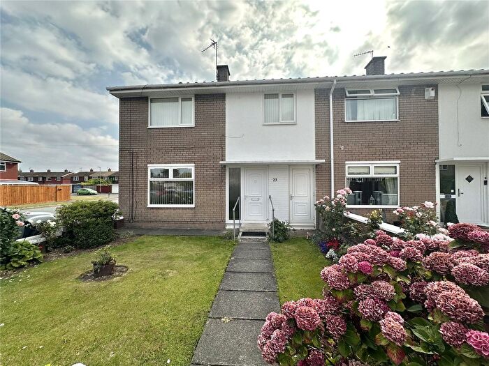3 Bedroom Terraced House For Sale In Arley Drive, Widnes, Cheshire, WA8