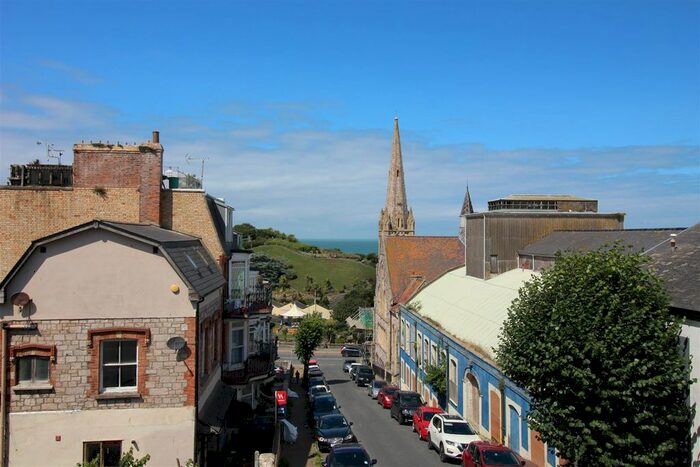 1 Bedroom Flat To Rent In Avenue Road, Ilfracombe, EX34