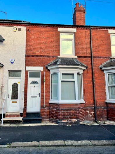 2 Bedroom Terraced House To Rent In Carr View Avenue, Doncaster, DN4