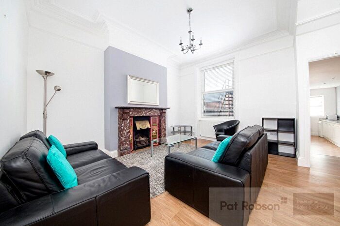 1 Bedroom Flat To Rent In Manor House Road, Jesmond, Newcastle Upon Tyne, Tyne And Wear, NE2