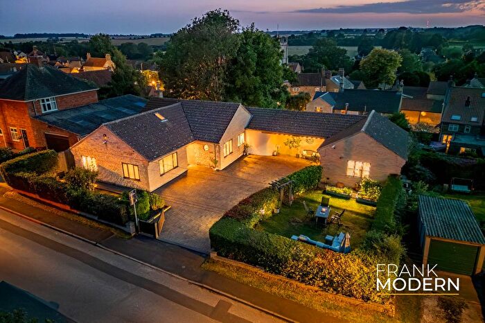 3 Bedroom Detached Bungalow For Sale In Back Lane, Colsterworth, NG33