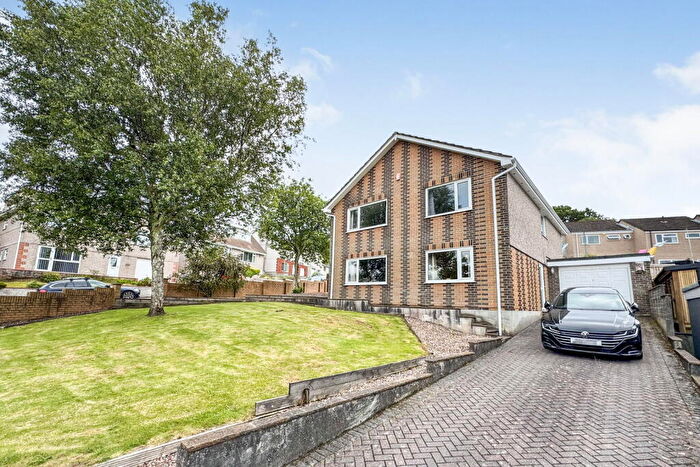4 Bedroom Detached House For Sale In Tincombe, Burraton, Saltash, PL12