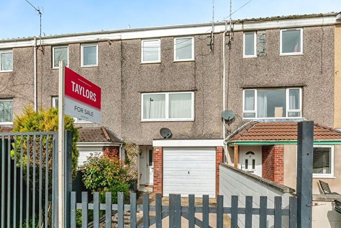 3 Bedroom Terraced House For Sale In Hassell Drive, Bristol, BS2