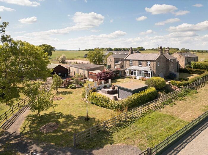 4 Bedroom Detached House For Sale In Follifoot Lane, Kirkby Overblow, Harrogate, HG3