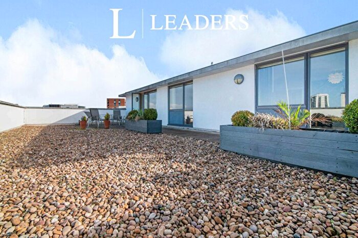 3 Bedroom Apartment To Rent In Penthouse, Ryland, B16