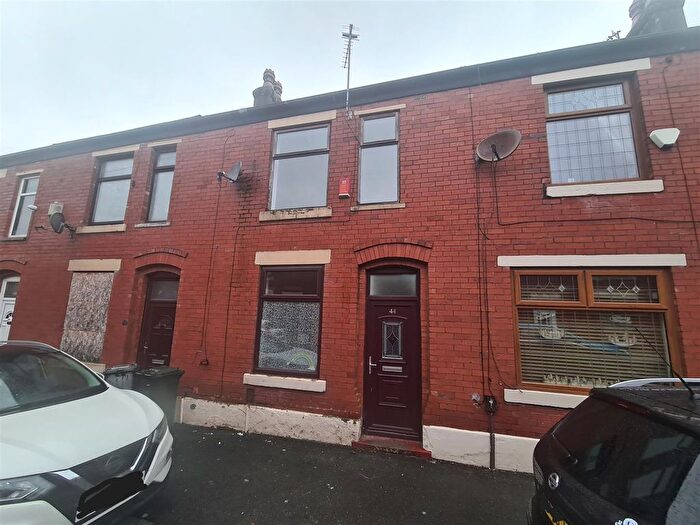 Property To Rent In Melville Street, Rochdale, OL11