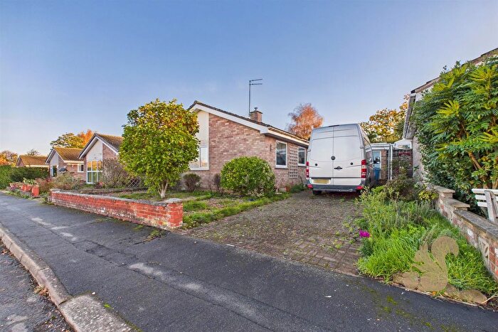 2 Bedroom Detached Bungalow For Sale In Stanway Close, Glemsford, CO10