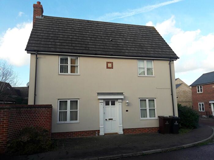 4 Bedroom House To Rent In Mascot Square, Colchester, Essex, CO4