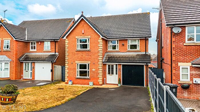 4 Bedroom Country House For Sale In Sharpswood Manor, Woodville, Swadlincote, Derbyshire, DE11