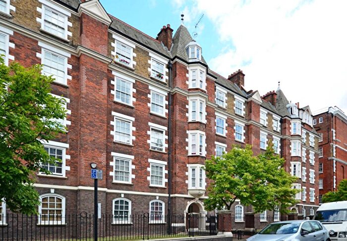 1 Bedroom Flat To Rent In Scott Ellis Gardens, St John's Wood, London, NW8