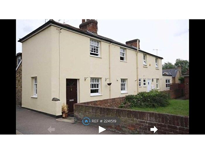 2 Bedroom Semi-Detached House To Rent In Rye Street, Bishop's Stortford, CM23