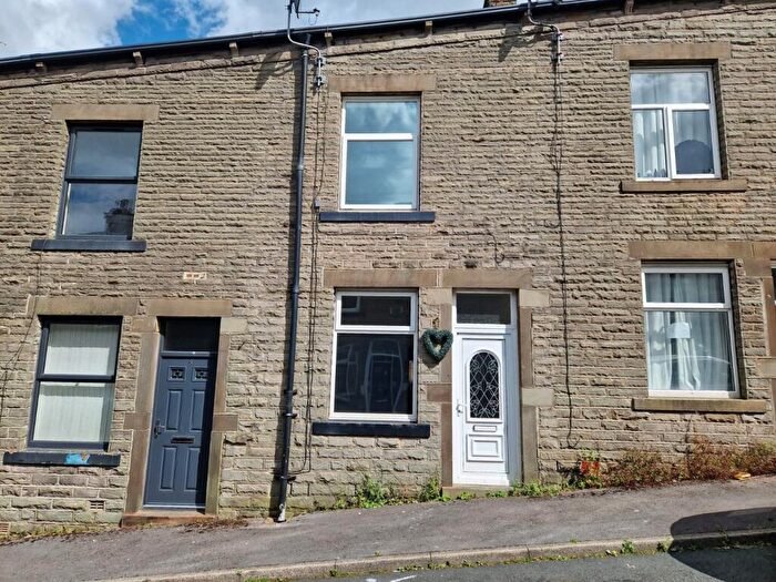 3 Bedroom Terraced House For Sale In Merrybents Street, Todmorden, OL14
