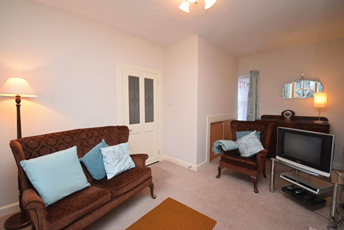 2 Bedroom End Of Terrace House For Sale In School Road, Coupar Angus, PH13