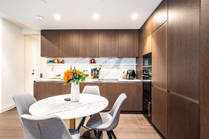 1 Bedroom Flat To Rent In Park Drive, Canary Wharf, London, E14