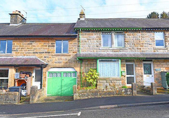 3 Bedroom Terraced House For Sale In Well Bank Cottages, Dacre Banks, Harrogate, HG3