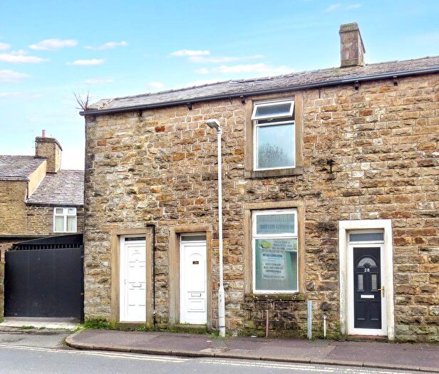 2 Bedroom Terraced House For Sale In Plumbe Street, Burnley, BB11