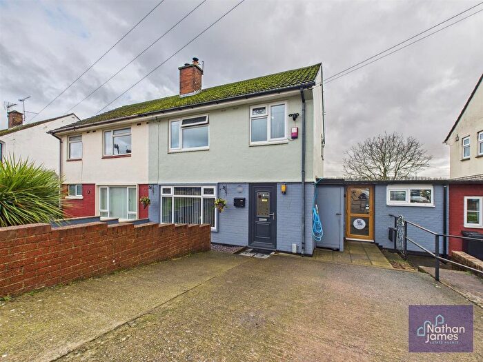 4 Bedroom Semi-Detached House For Sale In The Close, Portskewett, Caldicot, NP26