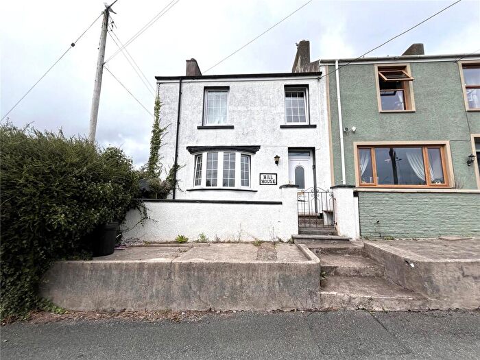 3 Bedroom Semi-Detached House For Sale In Beach Road, Llanreath, Pembroke Dock, Pembrokeshire, SA72