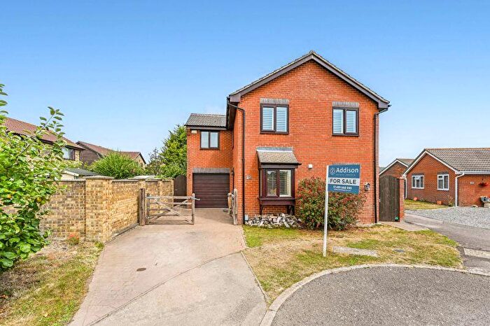 4 Bedroom Detached House For Sale In Cunningham Drive, Locks Heath, SO31