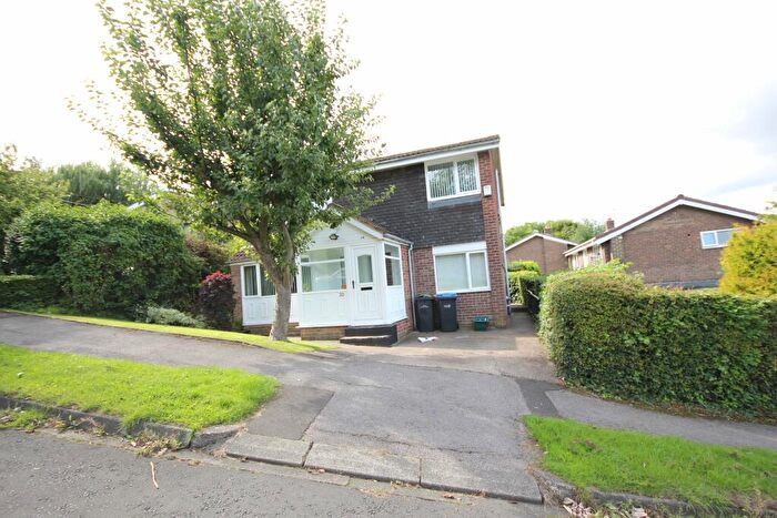 6 Bedroom House To Rent In Orchard Drive, DH1