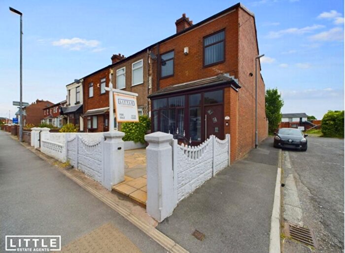 3 Bedroom End Of Terrace House To Rent In Clock Face Road, Clock Face, WA9