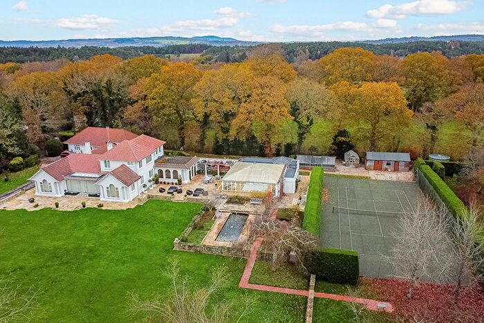 6 Bedroom Country House For Sale In Graffham, Petworth, GU28