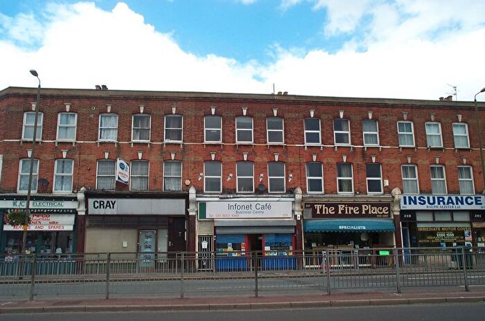 4 Bedroom Flat To Rent In Eltham High Street, Eltham, SE9