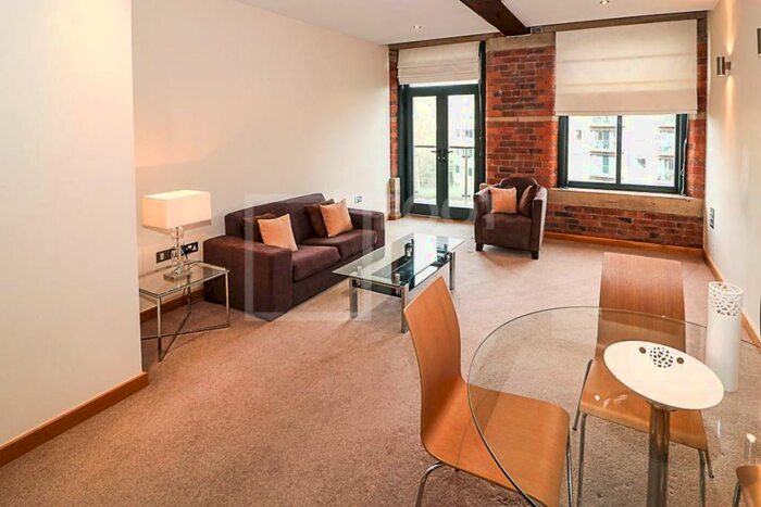 1 Bedroom Apartment To Rent In Masons Mill, Victoria Mills, Saltaire, BD17