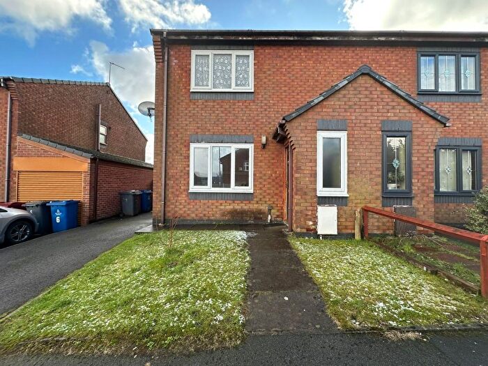 2 Bedroom Semi-Detached House For Sale In Billinge Street, Blackburn, BB1
