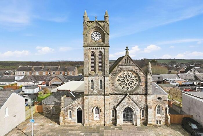Land For Sale In Patersons Church, Lawrie Street, Stonehouse, ML9