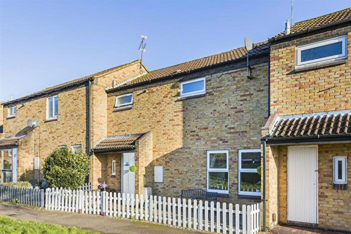 3 Bedroom Terraced House For Sale In Great Innings South, Watton At Stone, SG14