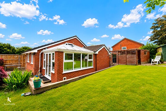 2 Bedroom Semi-Detached Bungalow For Sale In Stone Hill Drive, Blackburn, BB1