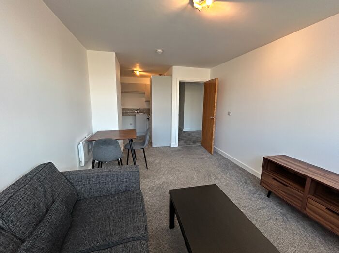 1 Bedroom Apartment To Rent In Station House, High Street, Nottingham, Nottinghamshire, NG10