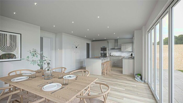 4 Bedroom End Of Terrace House For Sale In New Road, Studley, Wiltshire, SN11