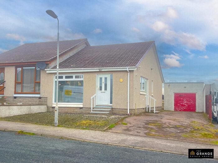 2 Bedroom Semi-Detached Bungalow For Sale In Braehead Drive, Cruden Bay, AB42