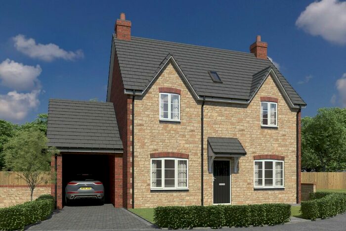 3 Bedroom Detached House To Rent In Wharton Close, High Street, Waltham On The Wolds, Leicestershire, LE14