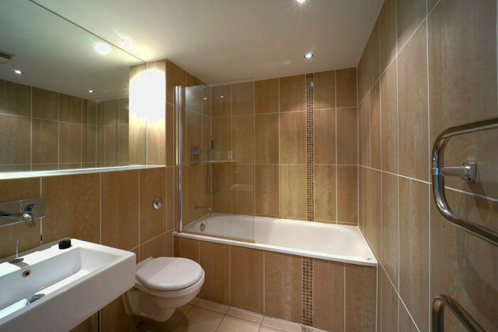 1 Bedroom Apartment To Rent In Trinity One, East Street, Leeds, West Yorkshire, LS9