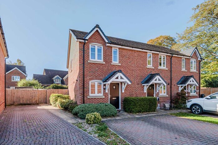 2 Bedroom End Of Terrace House For Sale In East Hanney, Oxfordshire, OX12