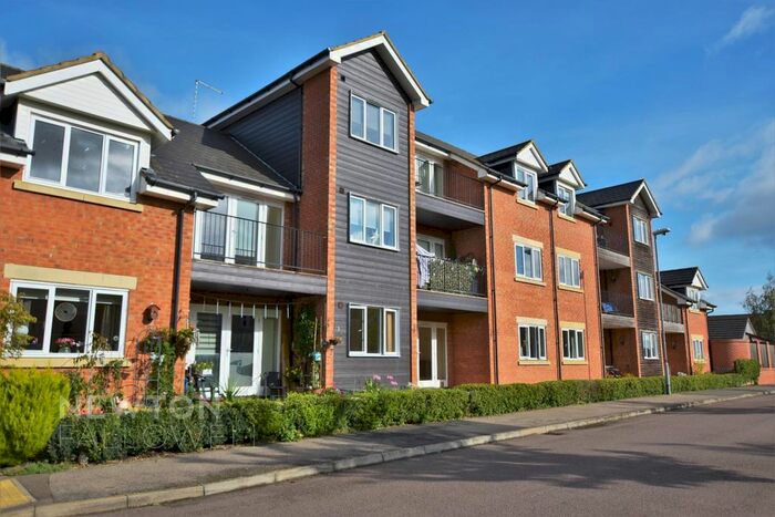 2 Bedroom Flat To Rent In Kimblewick House, Pelham Court, Barleythorpe LE15