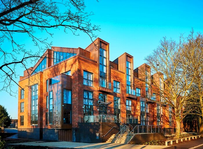 1 Bedroom Flat To Rent In Millennium Court, Hallfield Road, York, YO31