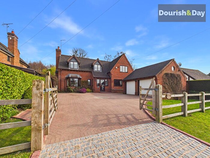 4 Bedroom Detached House For Sale In Brook Lane, Brocton, ST17