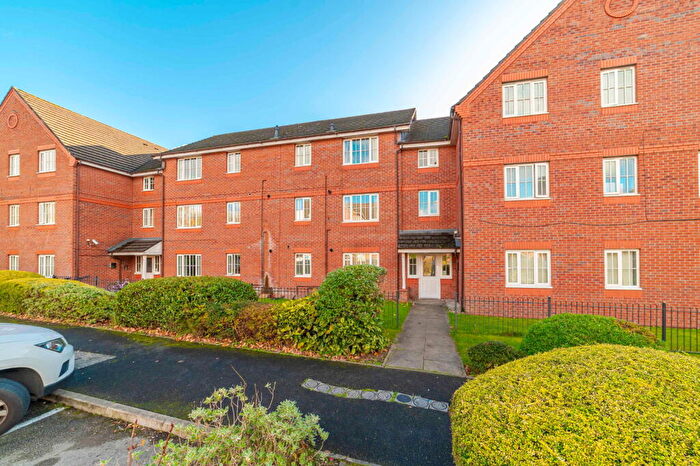 1 Bedroom Flat For Sale In Lloyd Road, Manchester, M19