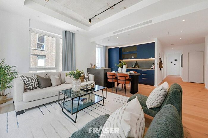 3 Bedroom Flat For Sale In Castalia, E14