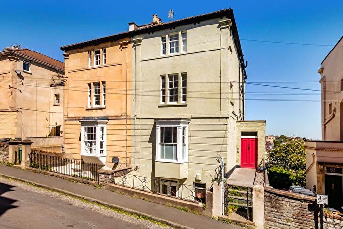 1 Bedroom Apartment For Sale In Springfield Road | Cotham, BS6
