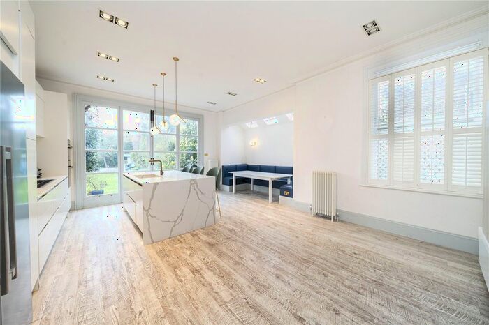6 Bedroom Detached House To Rent In Upper Richmond Road West, London, SW14